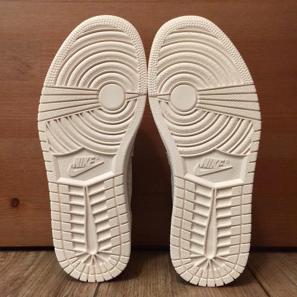 🔘NEW🔘 AIR JORDAN 1 “SAIL” RETRO LOW NS - Picture 6 of 8